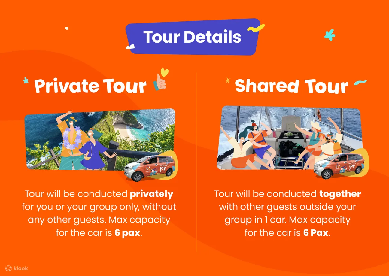 infographic tour type