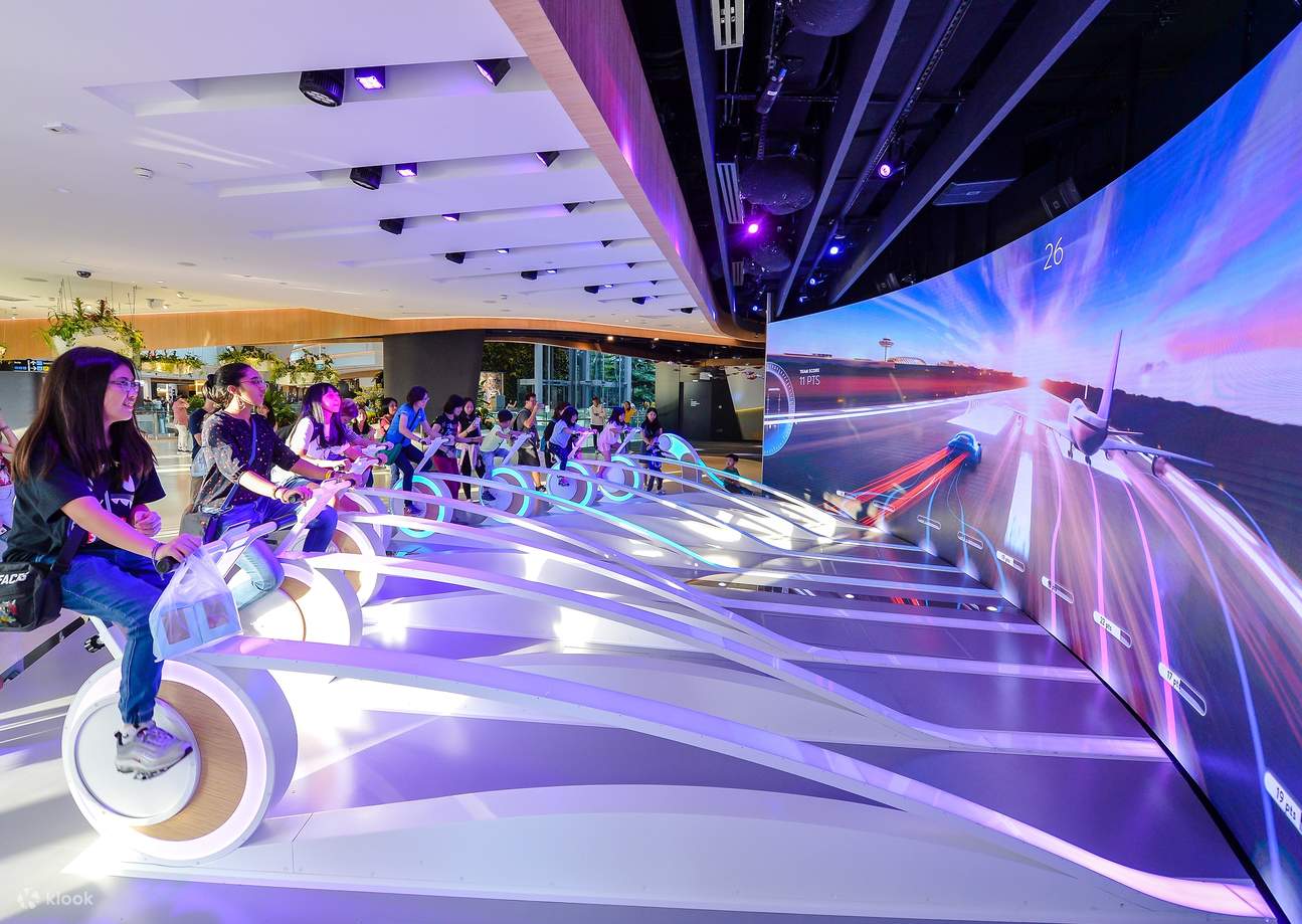 Changi Experience Studio