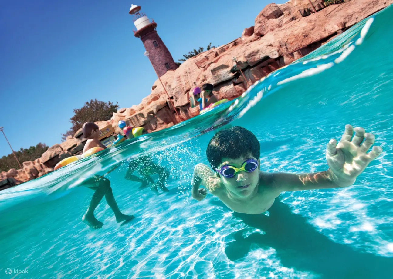 Wonderla Amusement Park Tickets in Bangalore - Klook United ...
