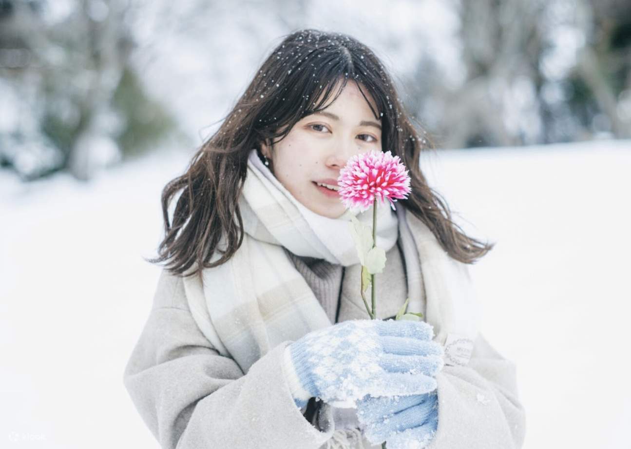 Hokkaido: Experiencia de fotografía instantánea (Sapporo)