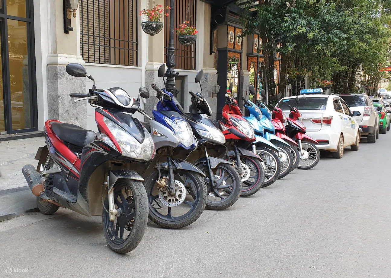i går manipulere Perseus Motorbike and Scooter Rental in Sapa - Klook United States
