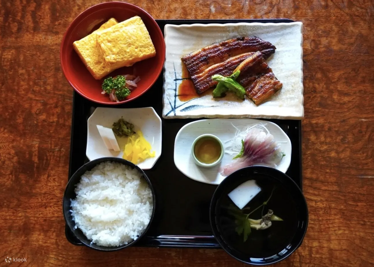 京极かねよ（Kyogokukaneyo）鳗鱼料理 - 京都三条