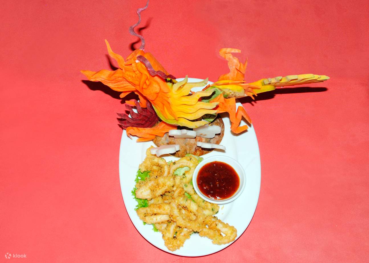 Set Menu Tradisional Vietnam di Royal Park Restaurant