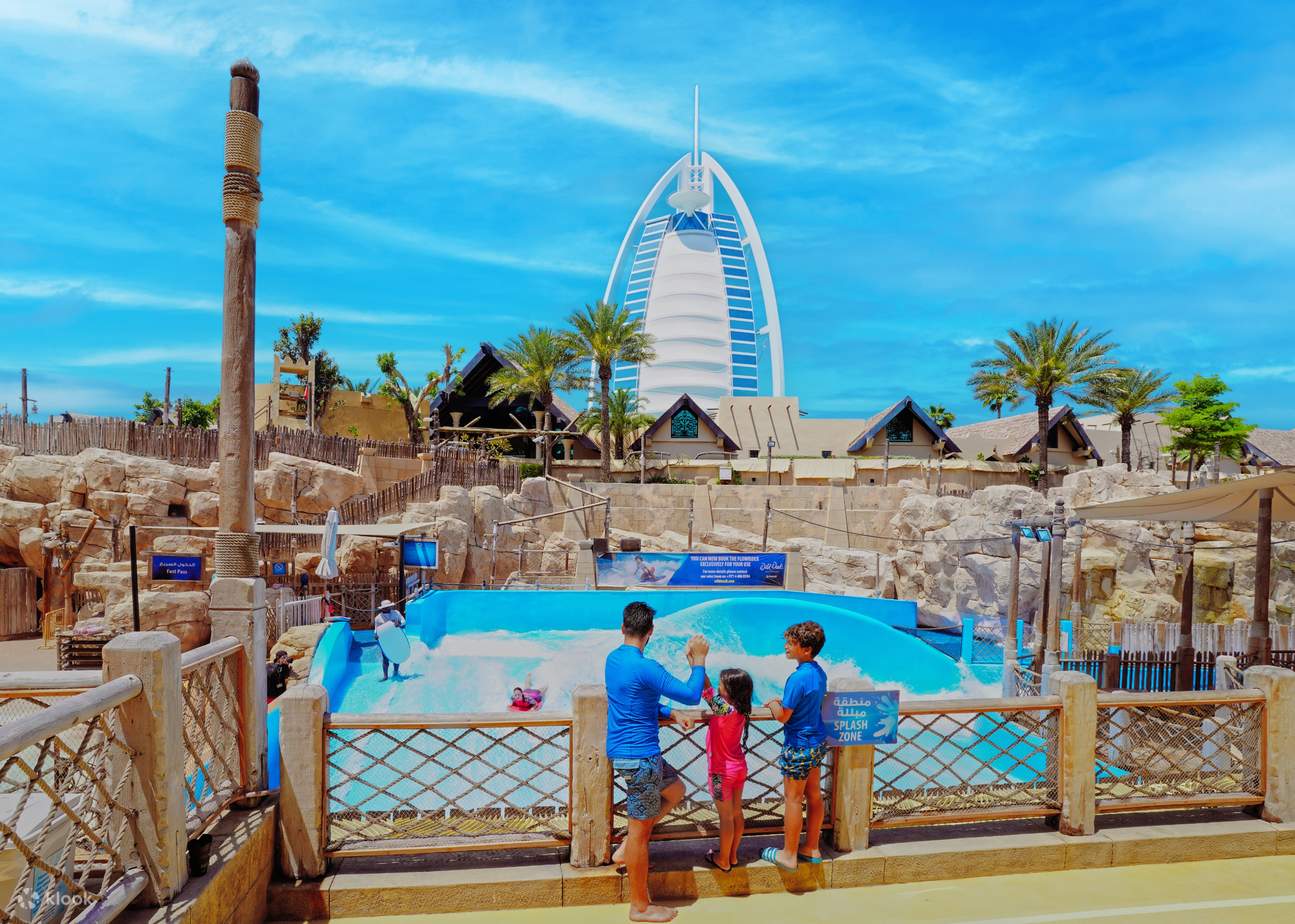 wild wadi water park dubai deals 