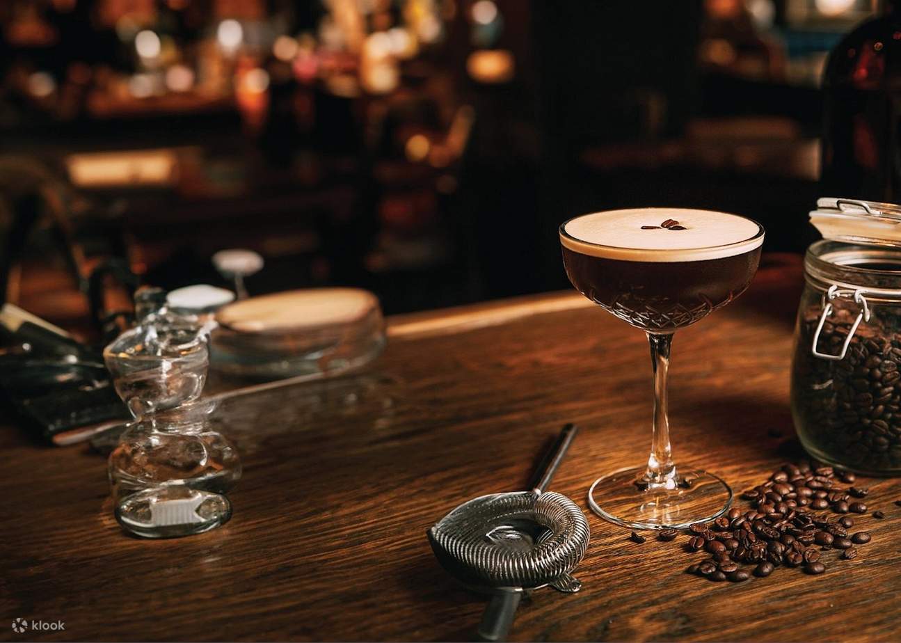 河內咖啡工作坊：鹽咖啡 & 5款招牌特調