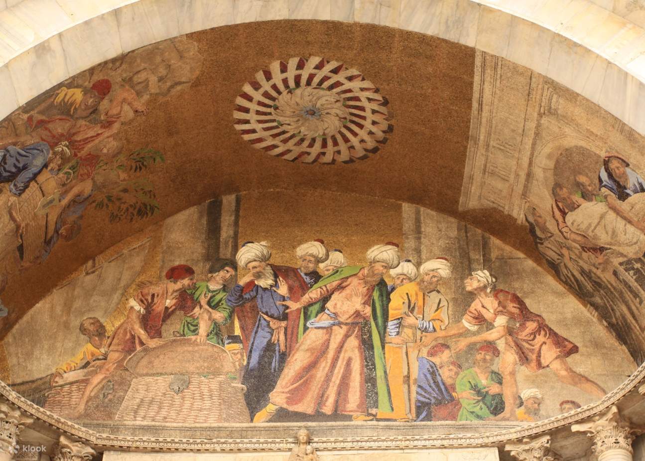 Tour della Basilica di San Marco a Venezia con biglietto saltafila