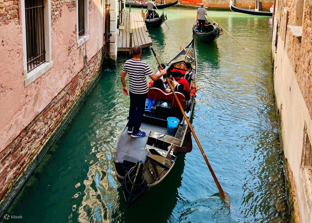 Private Gondola Ride in Venice