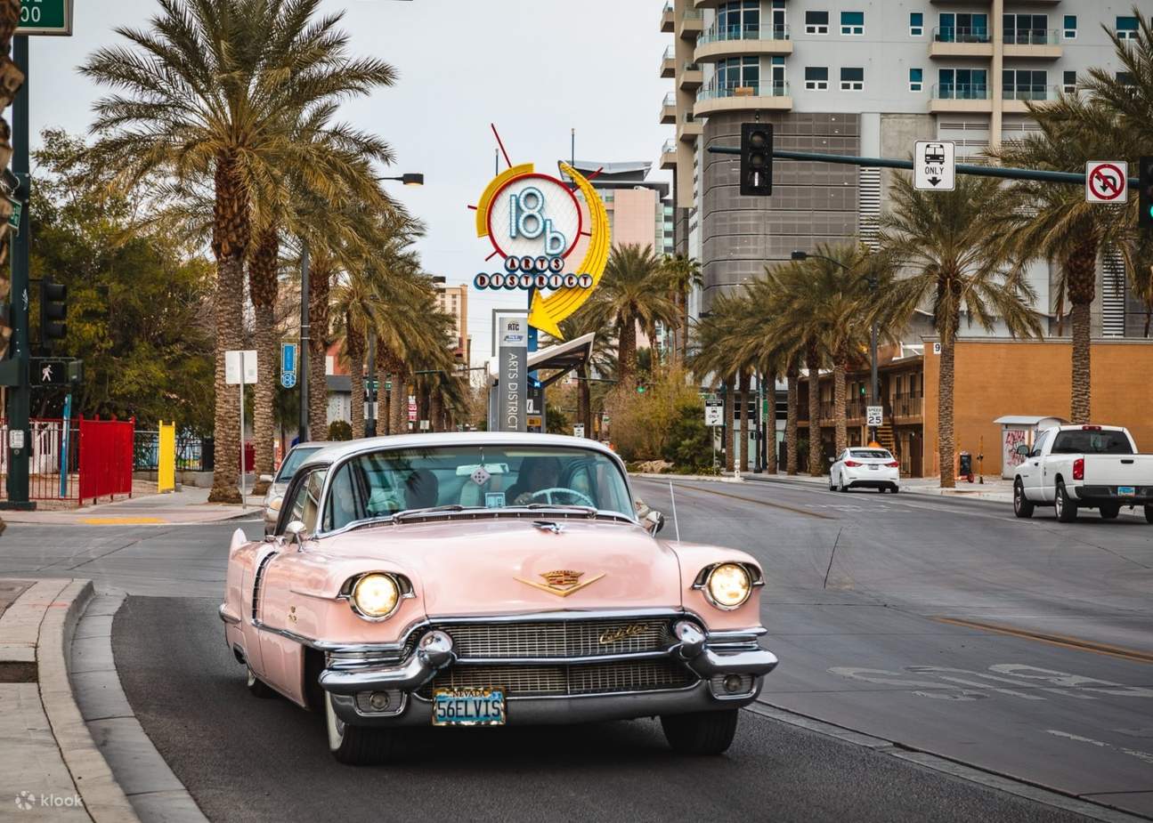 Vintage Las Vegas Arts Tour - Klook Hong Kong