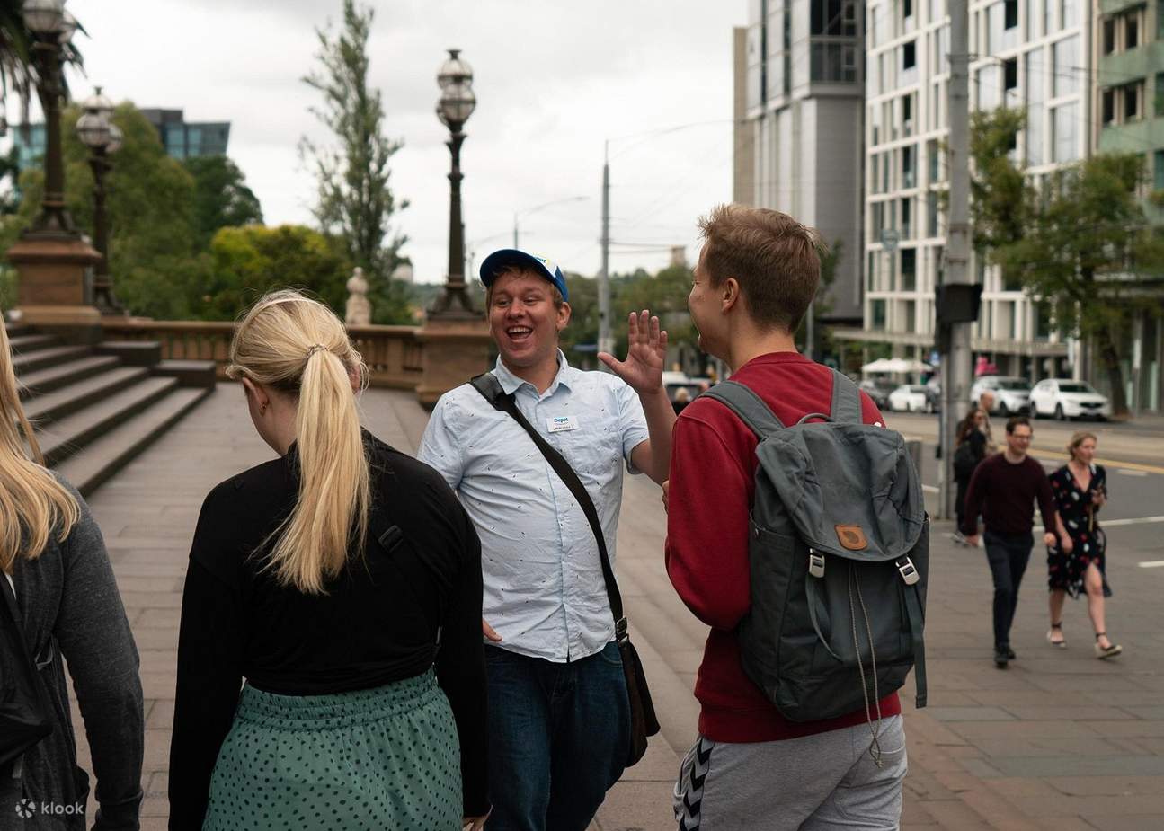 3-Hour Walking Tour from Melbourne - Klook