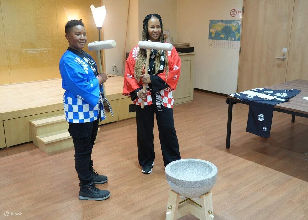 Dojo Making Traditional Mochi Making Class in Kyoto - Klook Philippines