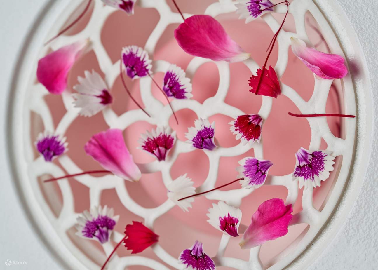 Sra Bua by Kiin-Kiin (Una Estrella MICHELIN 2023) en Siam Kempinski Hotel Bangkok