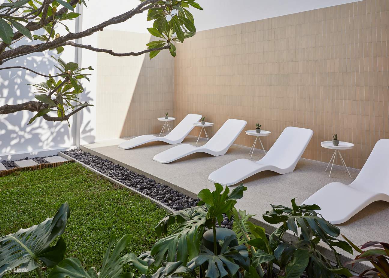 Manjakan diri Anda di The Standard Spa Hua Hin