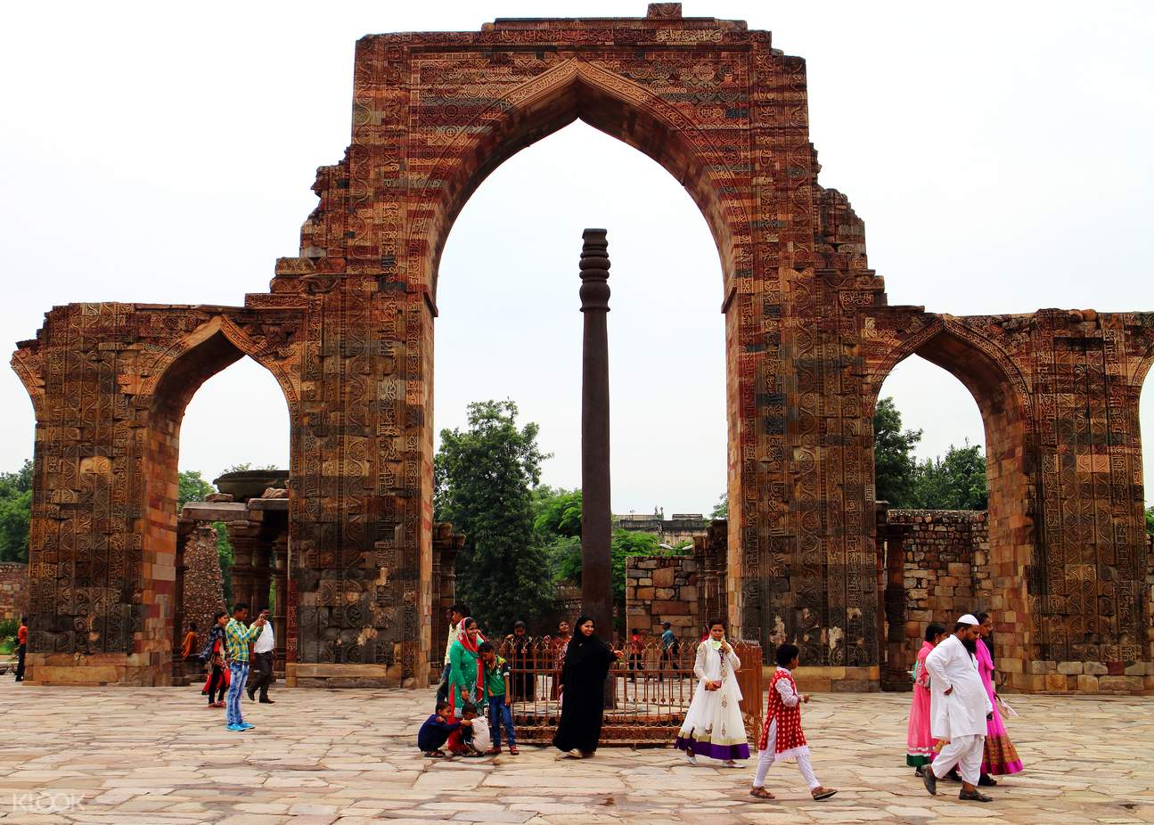 South Delhi Monuments Tour
