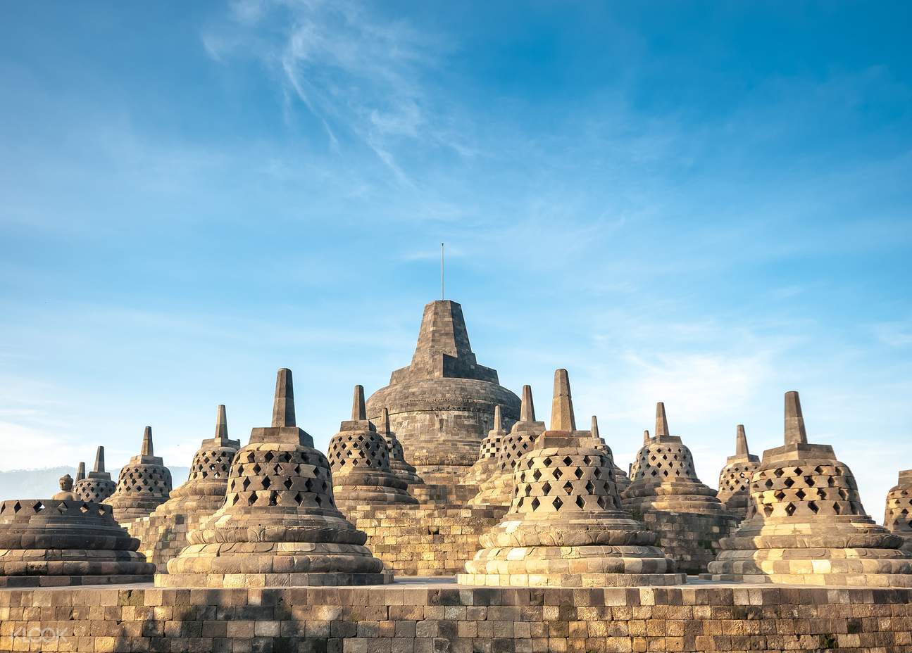 Borobudur: Where Ancient Stones Whisper Timeless Tales
