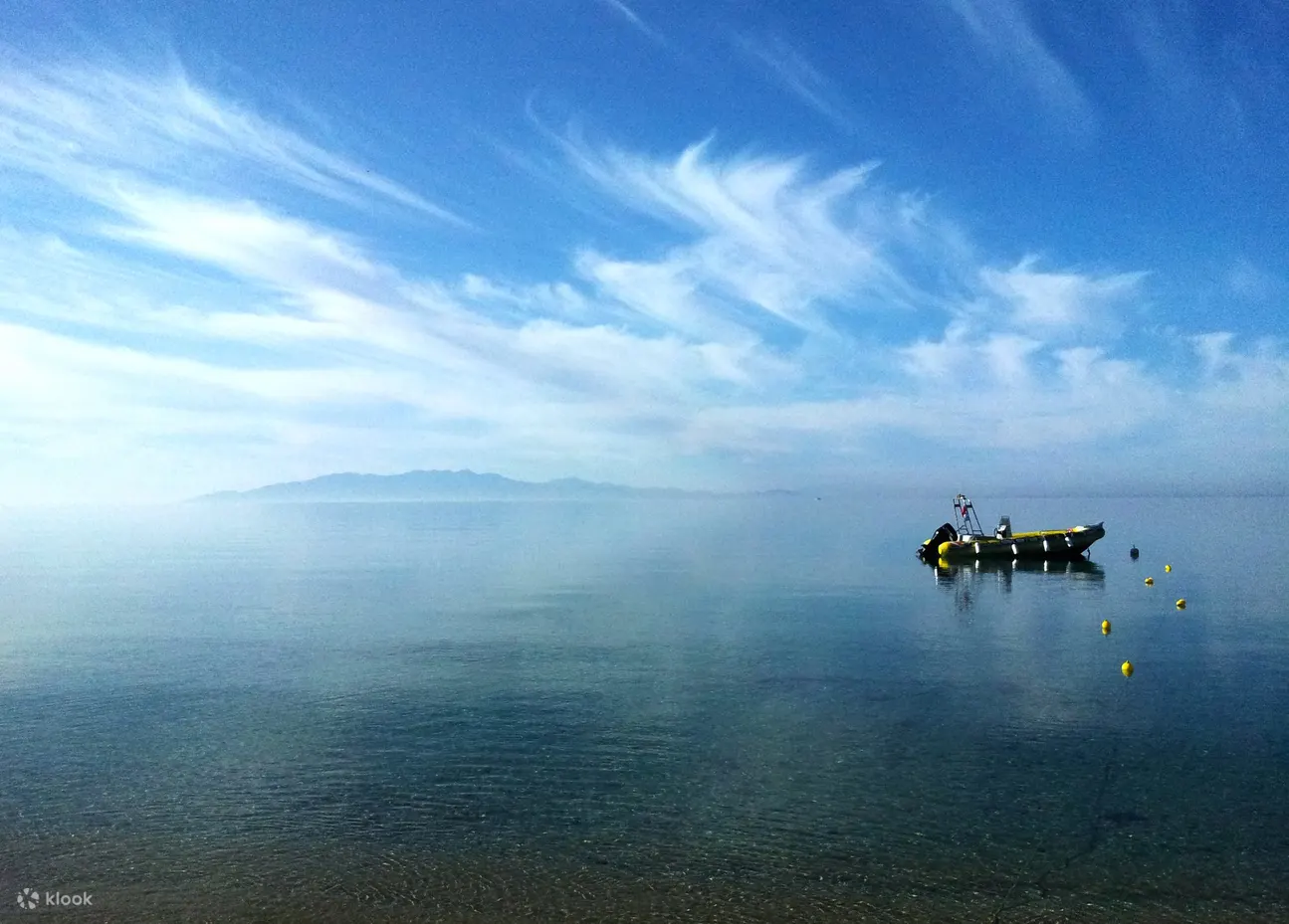海滩浮潜之旅