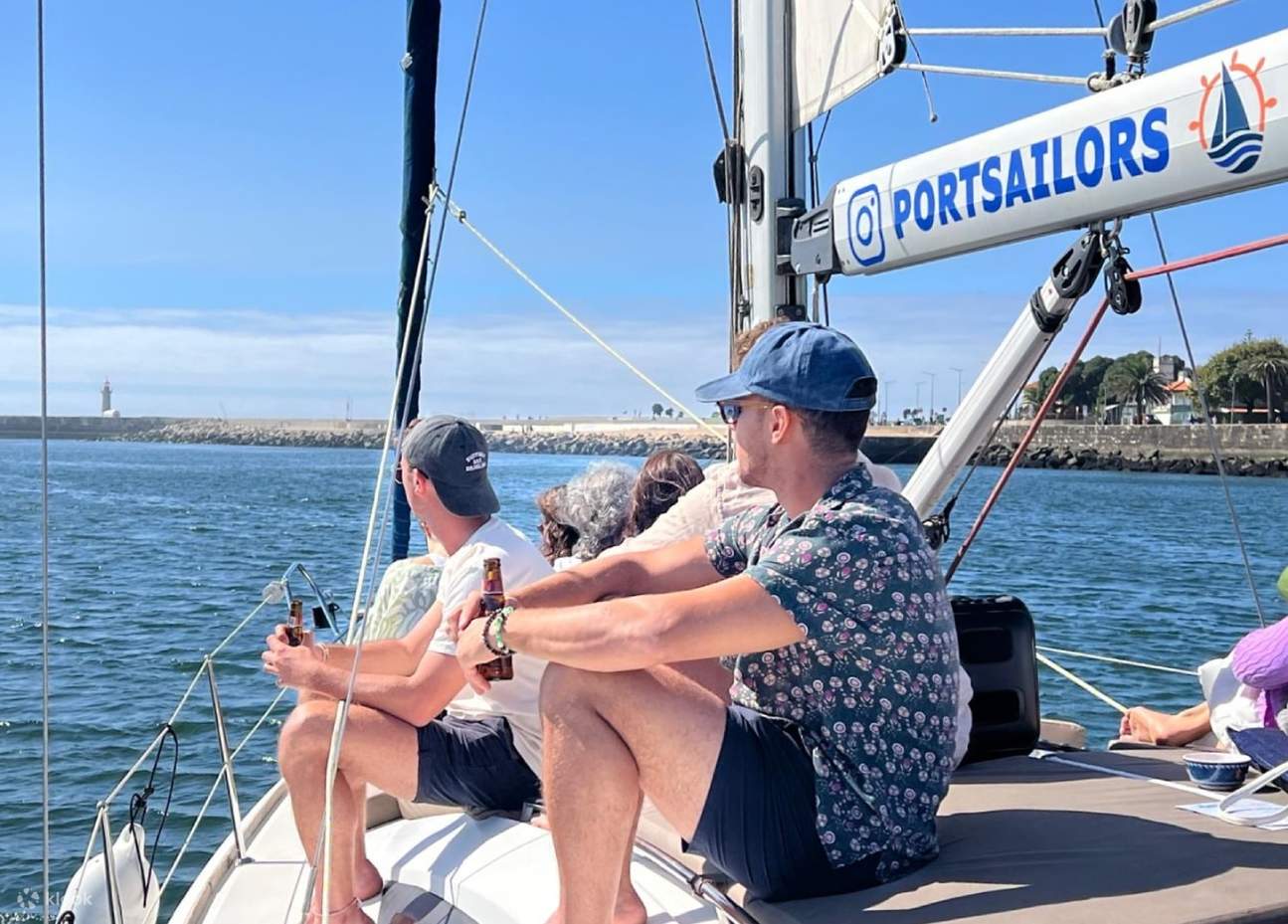 도우로강에서 즐기는 돛단배 & 릴렉스 크루즈와 포트 와인 테이스팅