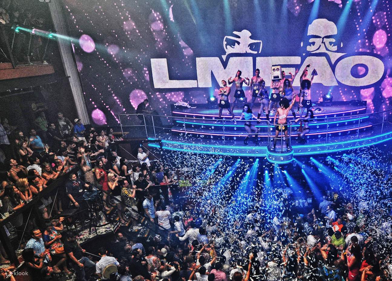 Coco Bongo Cancun Klook Singapore