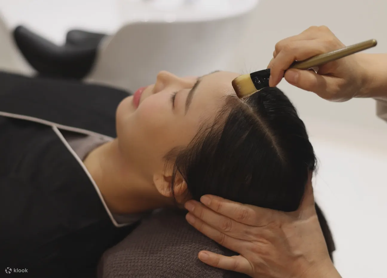 DAM HYE WON SCALP LOUNGE 市政府店