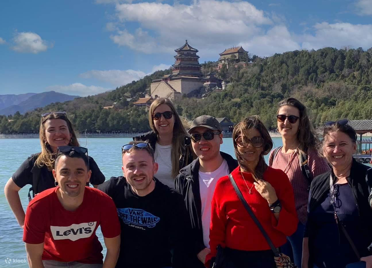 Guided tour of the Summer Palace – A UNESCO-listed imperial garden known as the 