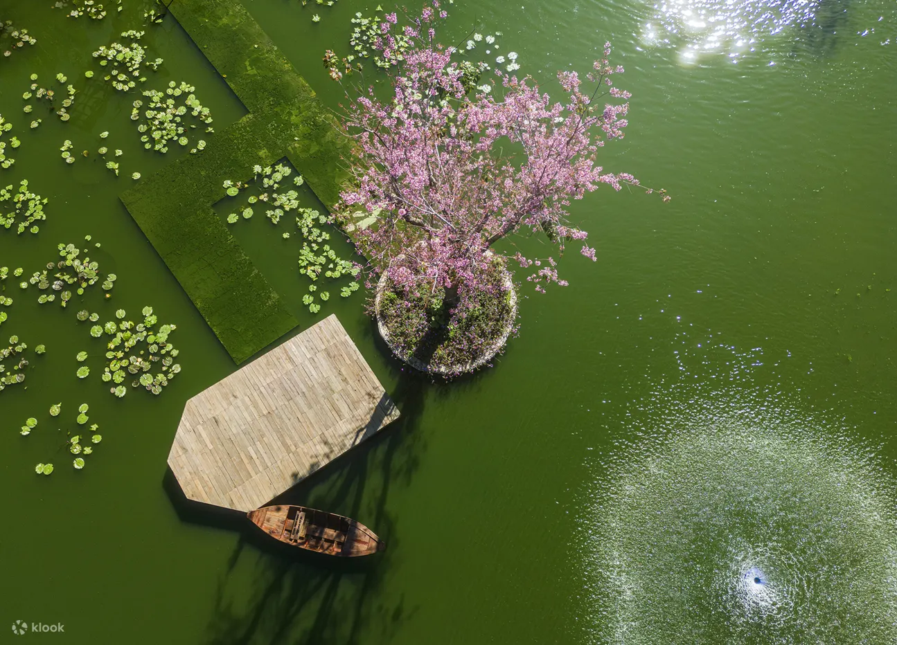 新鲜花园
