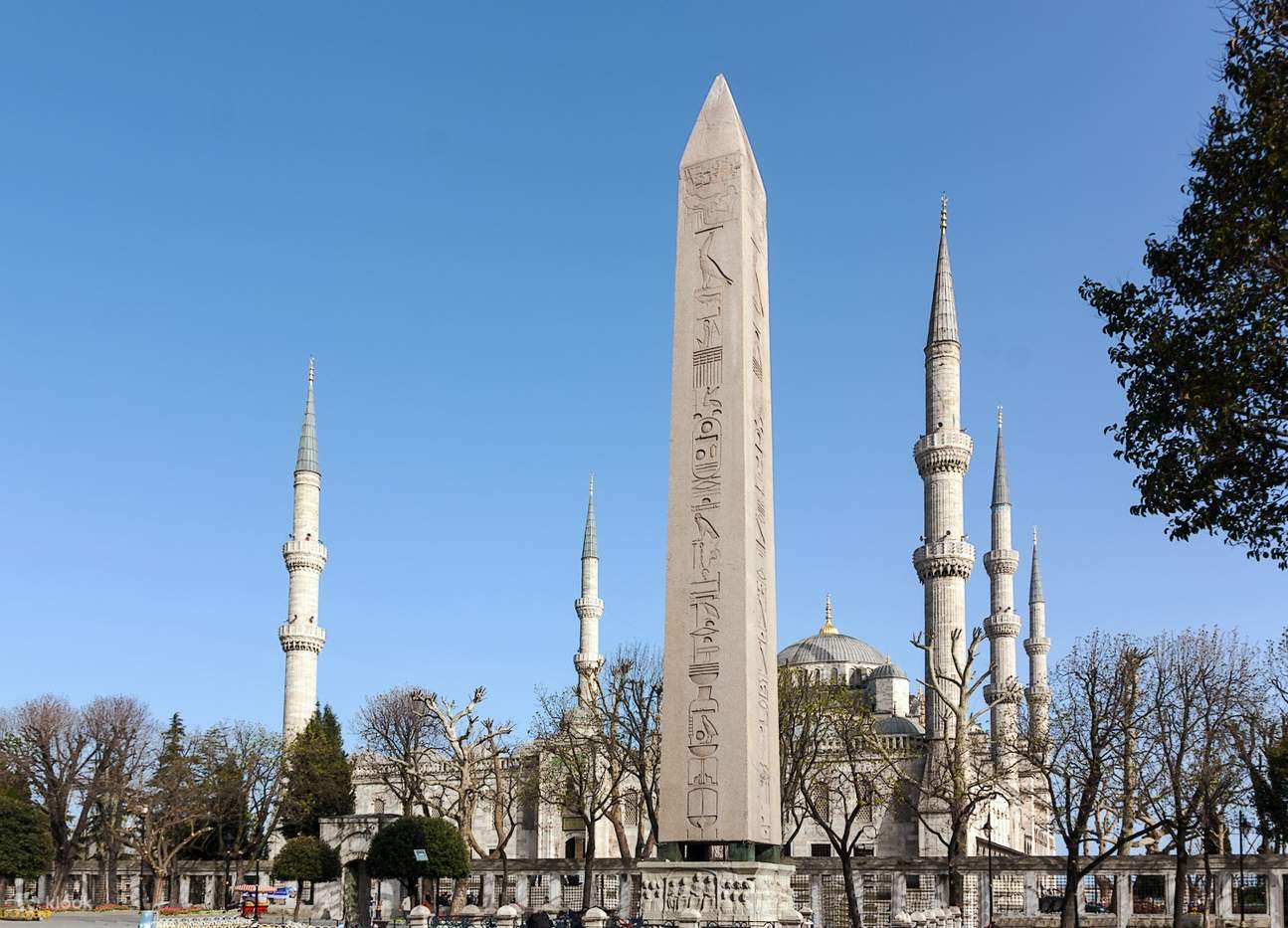 Byzantine and Ottoman Relics Full Day Tour in Istanbul, Turkey Klook