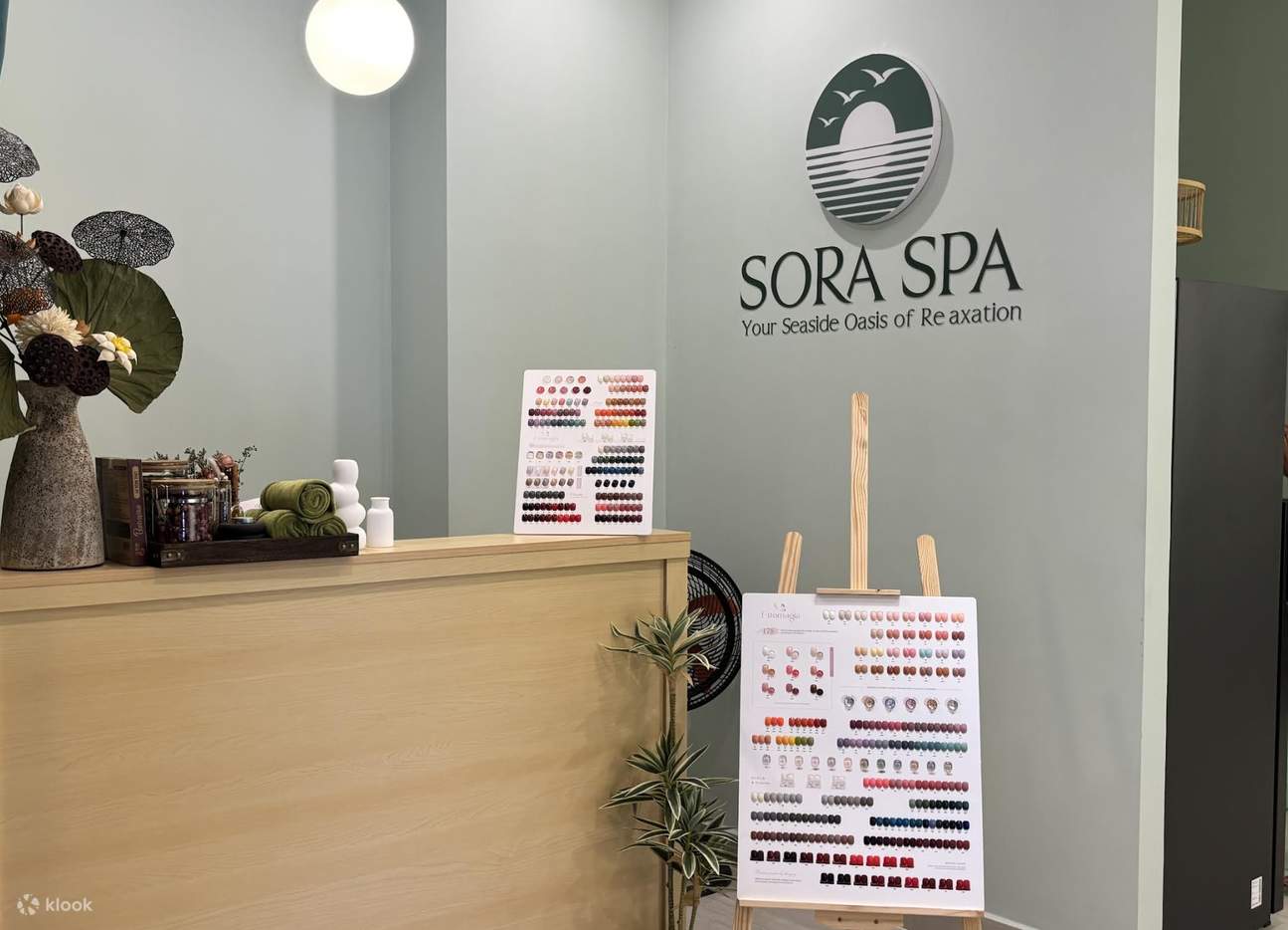 Sora Spa & Massage Experience на Фукуоке