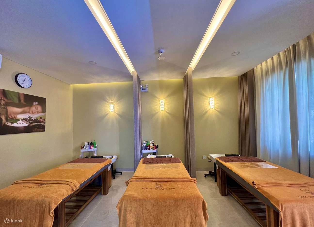 Kim Boutique Spa & Massage Experience a Phu Quoc