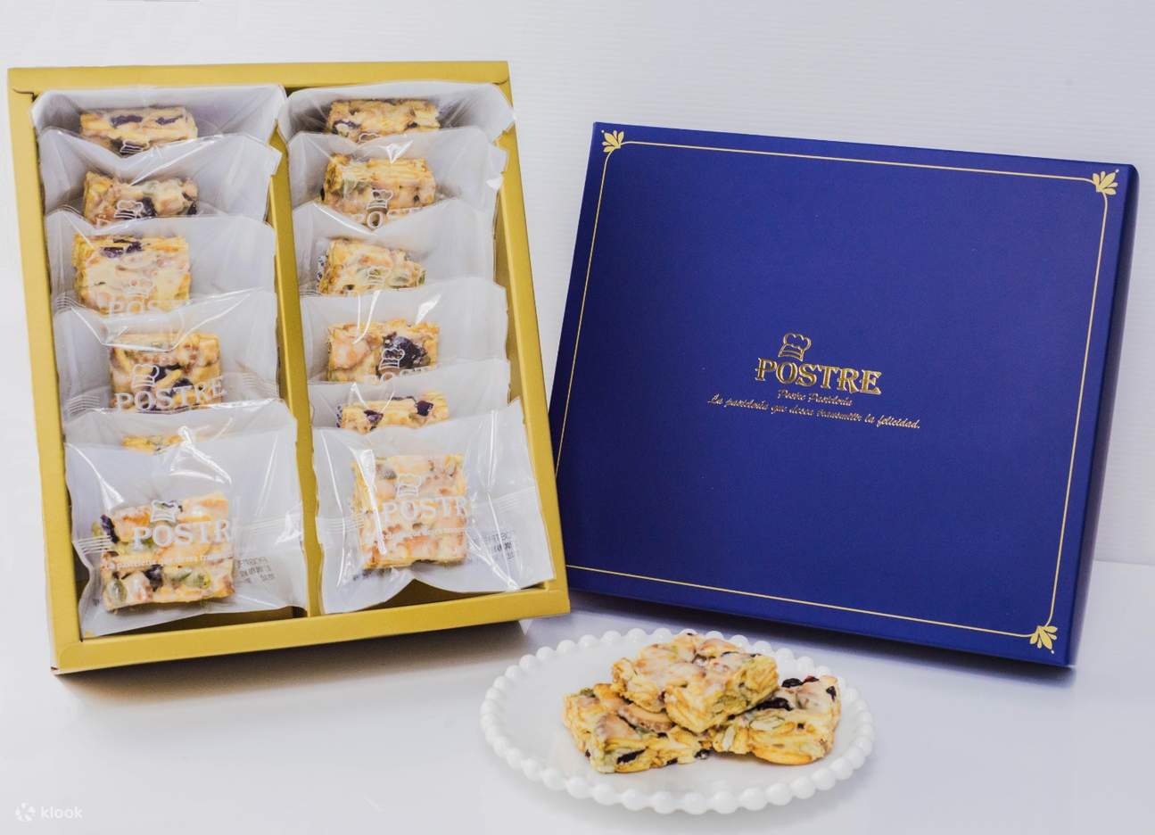 Boss Sweet Handmade Bakery - Gift Box