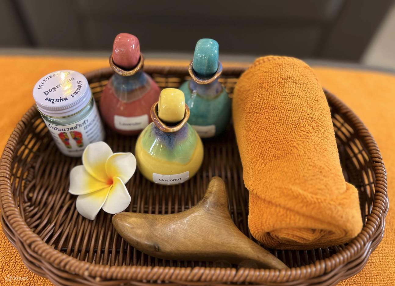 富国岛金精品Spa & 按摩体验