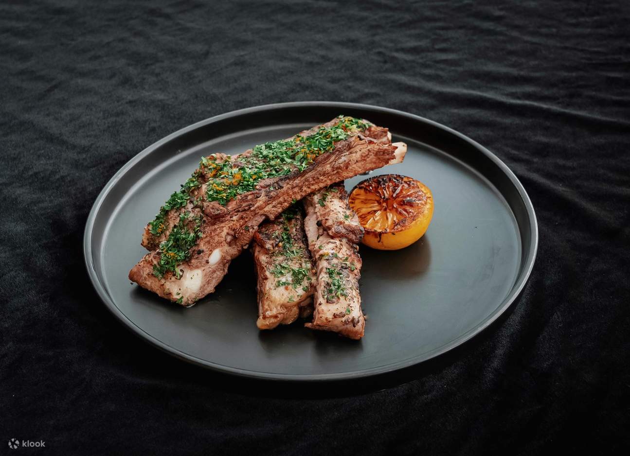 FIRE 餐厅 1 atico 休息室