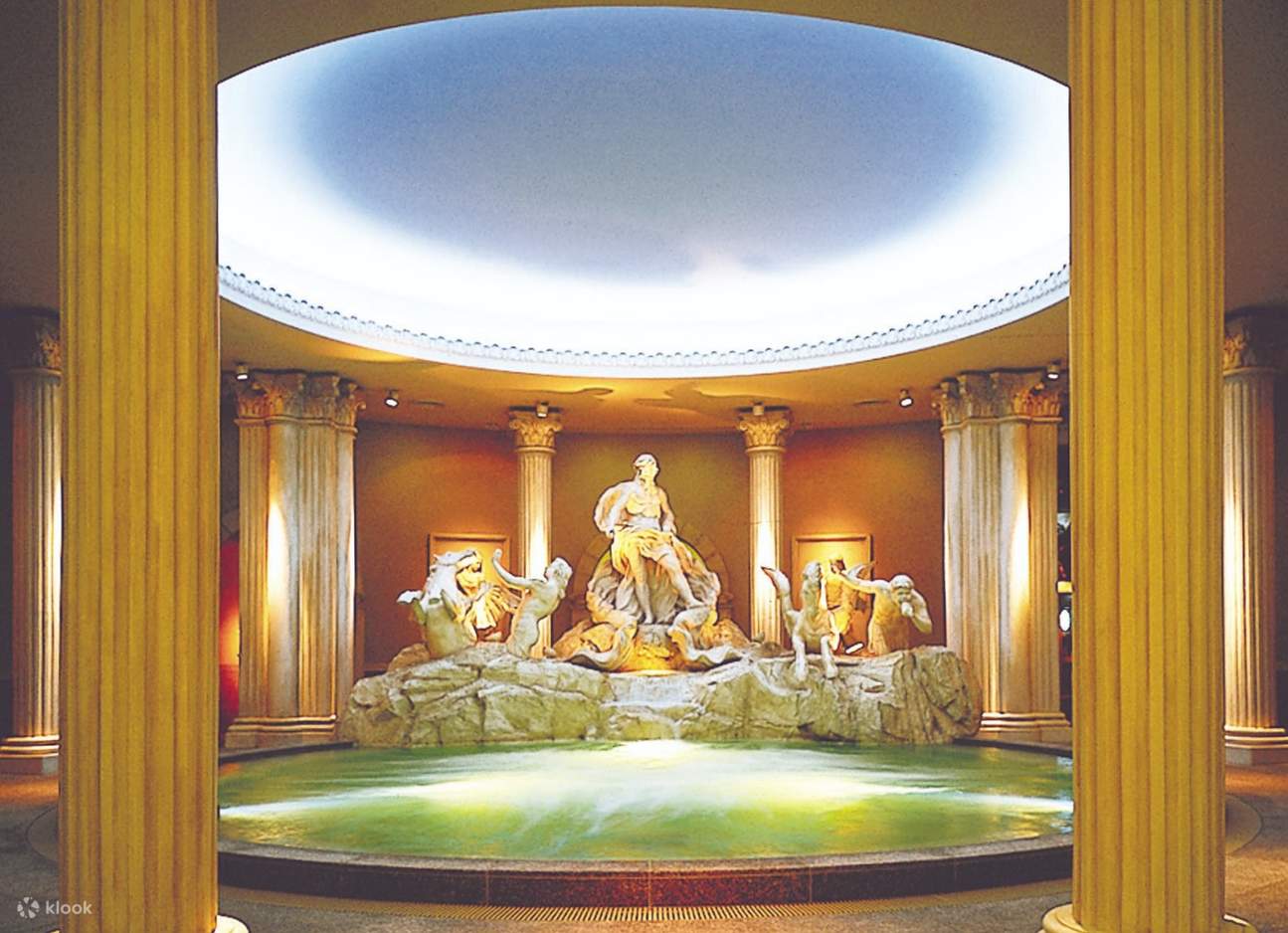 Spa World Admission Ticket in Osaka, Japan - Klook Spa World Admission Ticket in Osaka, Japan - Klook