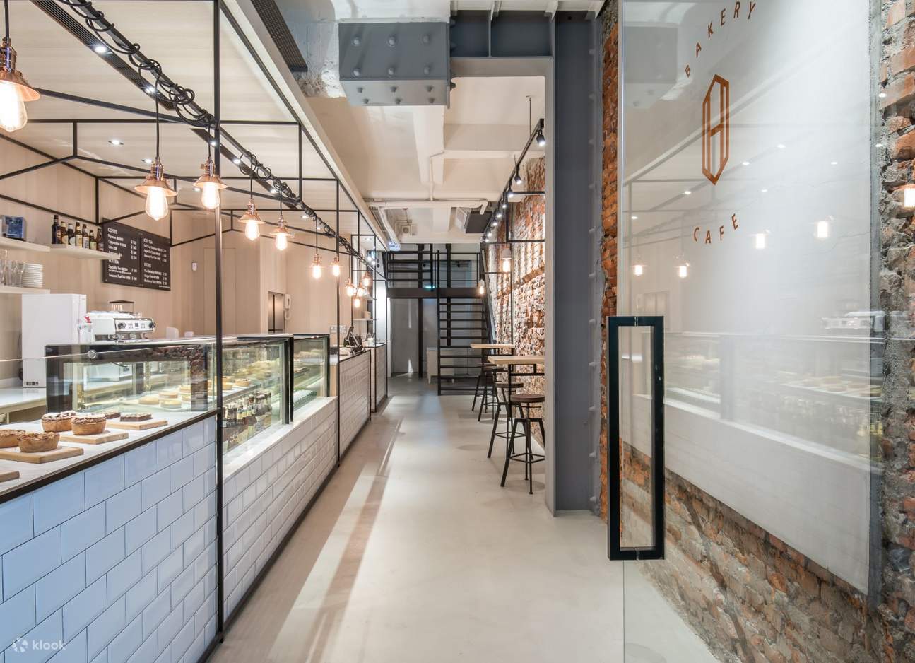 heritage bakery cafe taipei