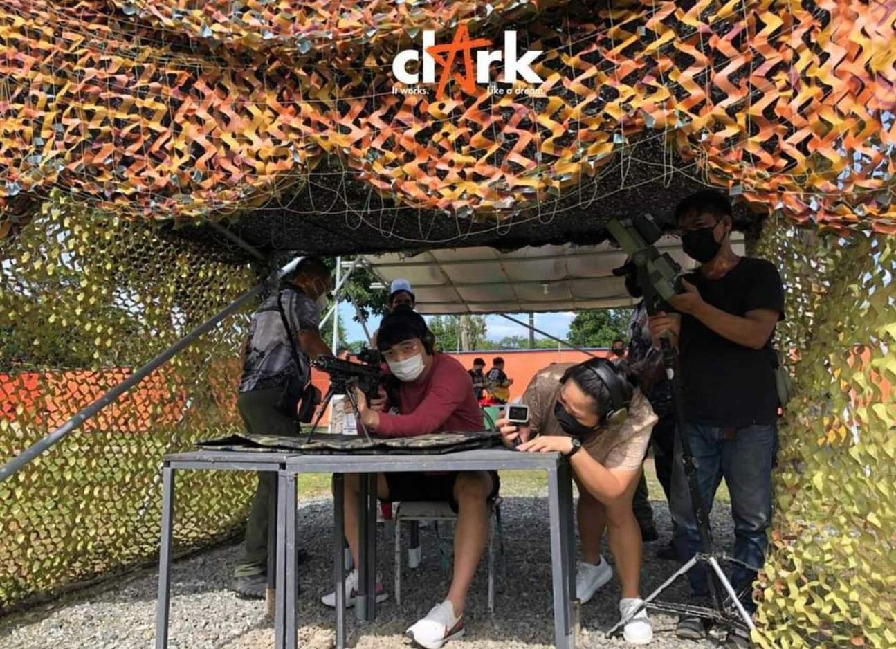 Trường bắn Gemik Clark