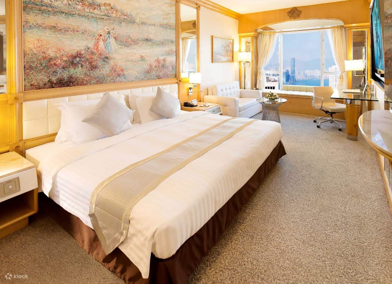 Regal HongKong Hotel Long Stay Package - Klook Canada