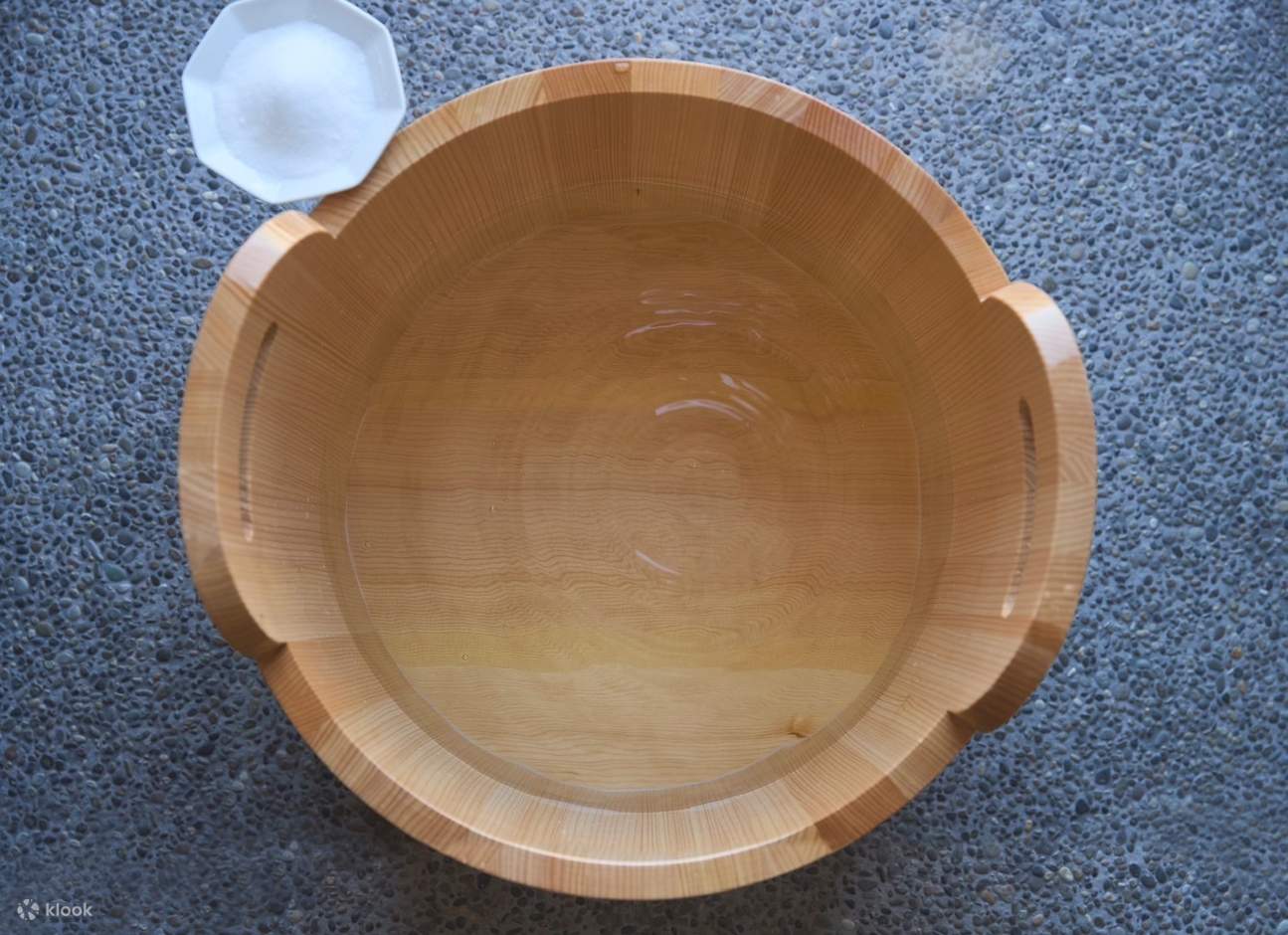 Arashiyu Foot Bath and Blissful Foot Massage Salon (Kamakura)