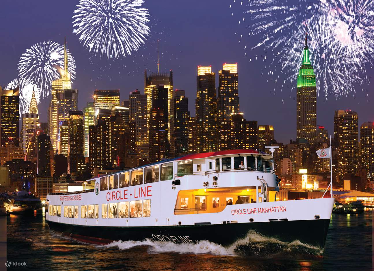 cruises nyc nye