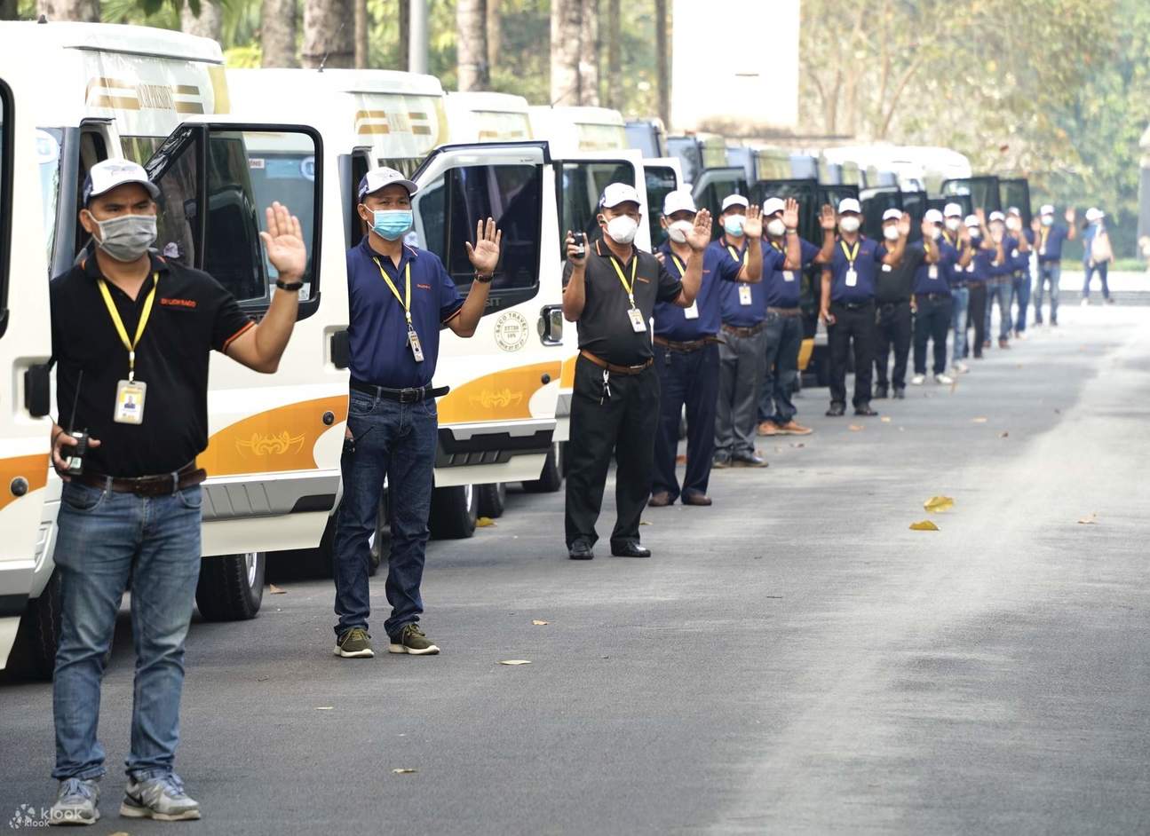 дружелюбный персонал