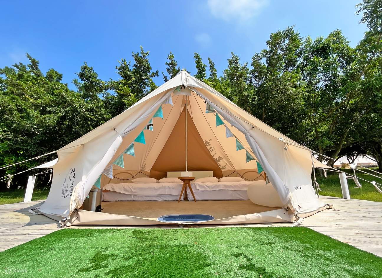 森渼原ALIVE Glamping Base