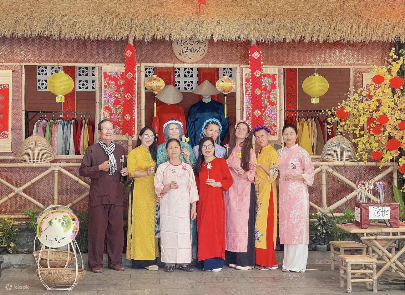 芽庄 Tohe 艺术工艺工作坊体验