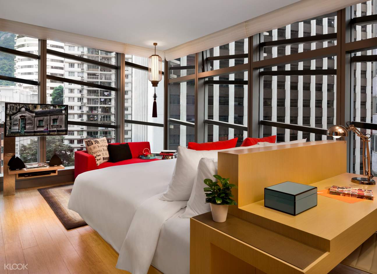 Hotel Indigo Hong Kong Island 21 Nights Quarantine Package - Klook Hong Kong