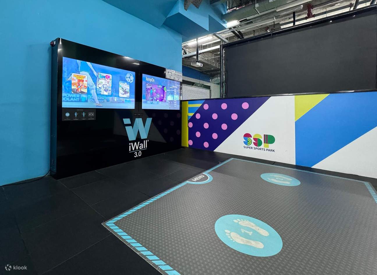 Билет в Hong Kong Super Sports Park в Тай Кок Цуй