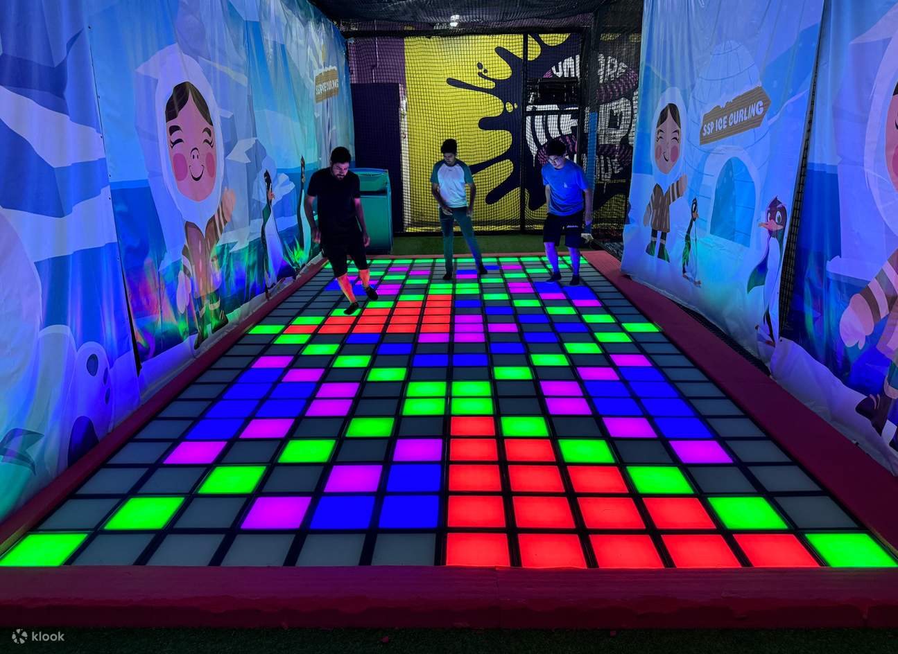 Билет в Hong Kong Super Sports Park в Тай Кок Цуй