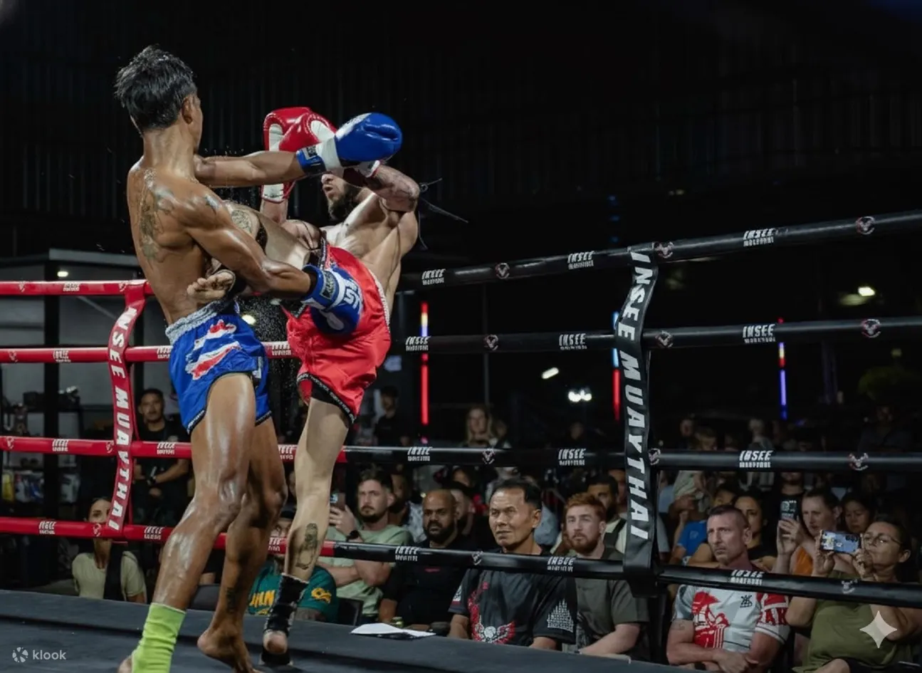 Insee Boxing Stadium stadium seats