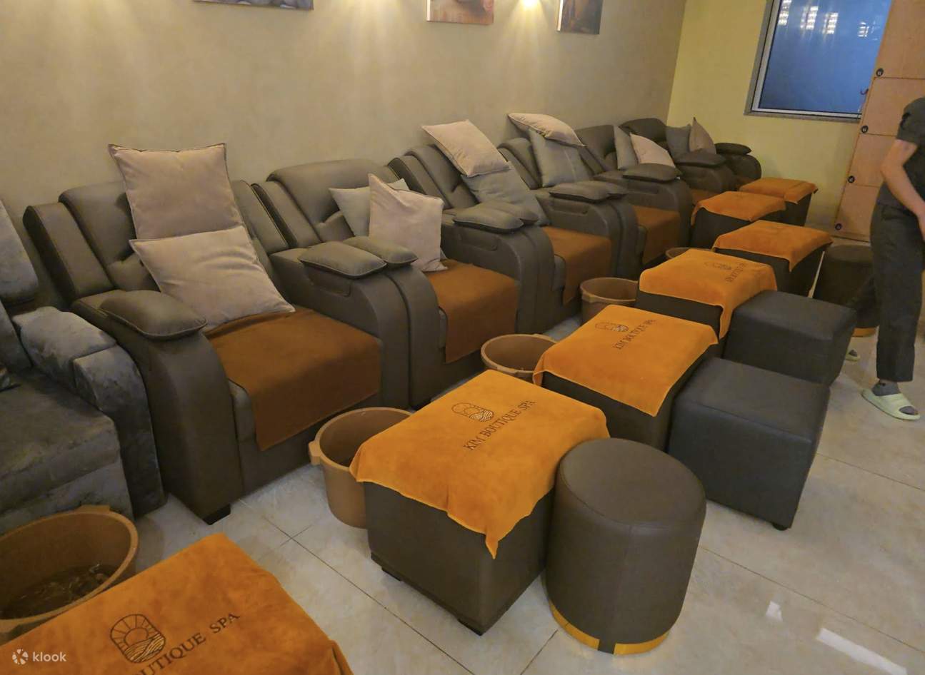 富国金精品Spa & 按摩体验