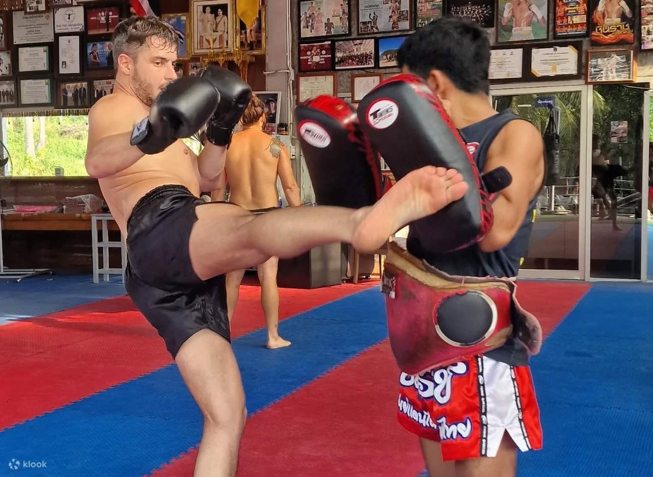 Koh Pha Ngan: Muay Thai Boxen Einführungskurs für Anfänger