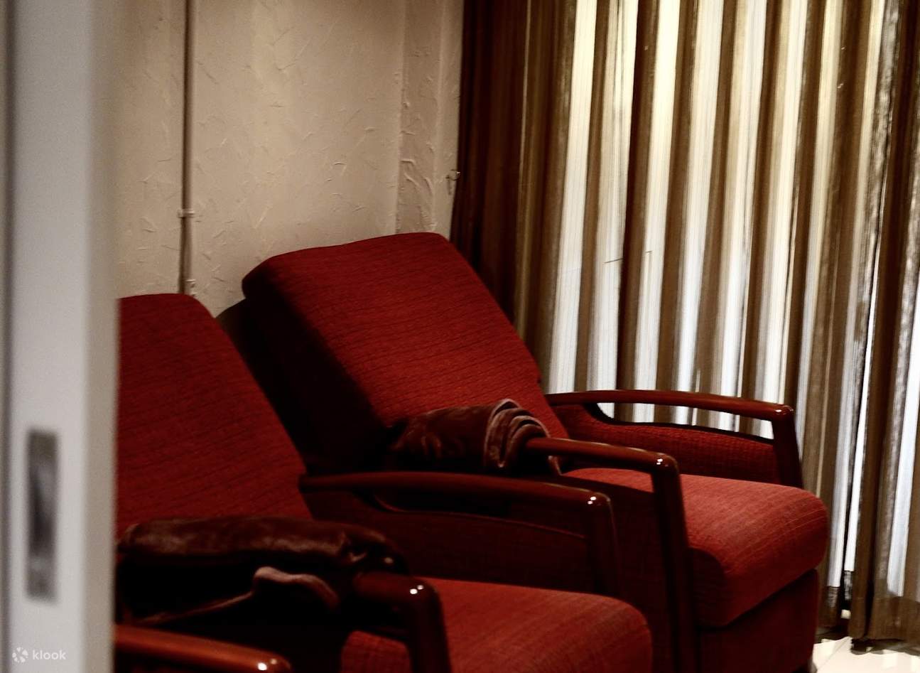 Sense Massage di Sukhumvit 19 Experience di Bangkok