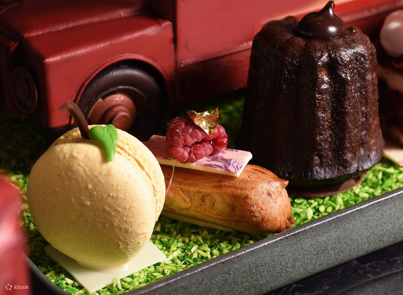 Rendezvous 酒廊及酒吧 曼谷地標飯店