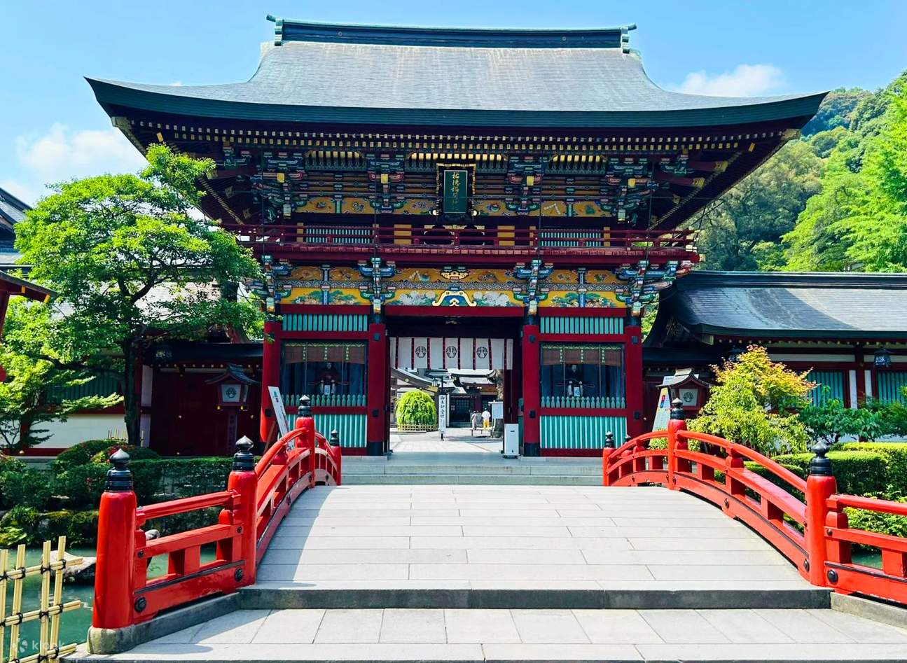 九州一日游】佐贺祐德稻荷大社＋大鱼神社＋有田陶瓷公园＋武雄温泉体验（福冈博多出发） - Klook客路