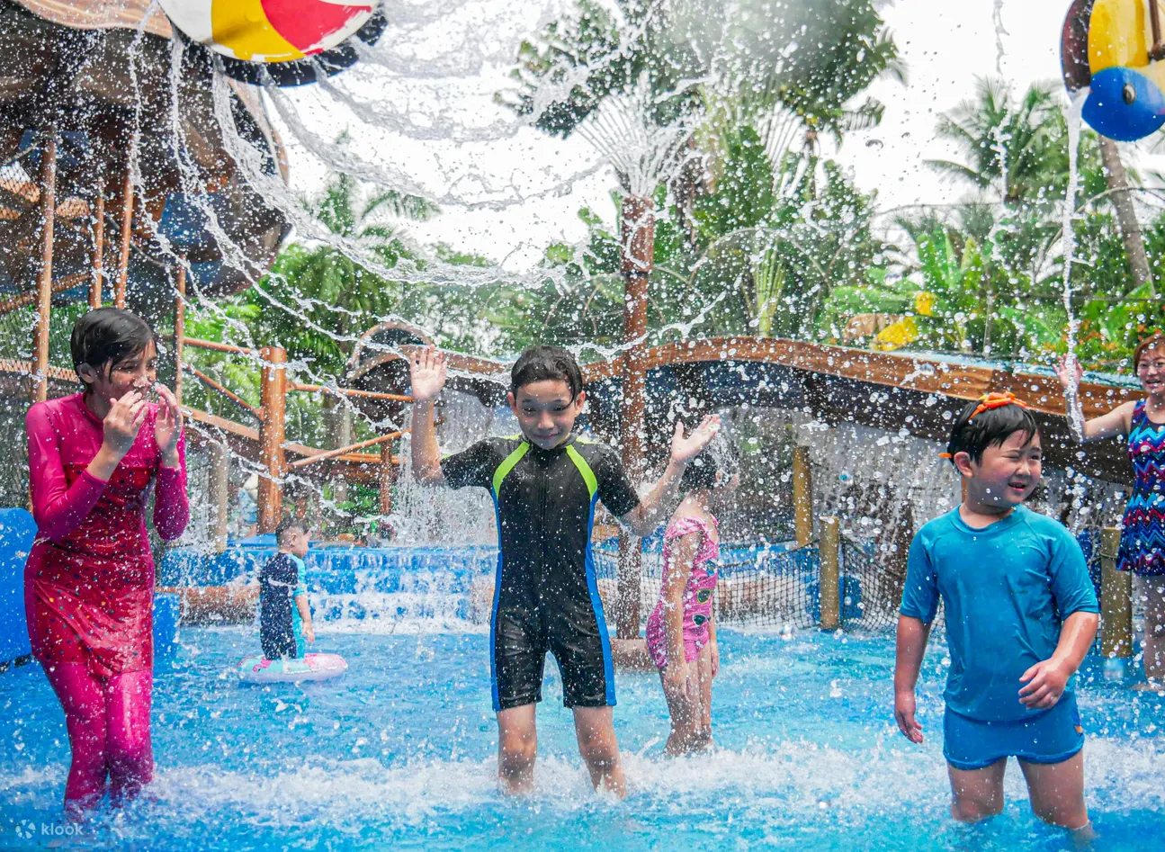 Wet World Water Park At Shah Alam Klook Malaysia