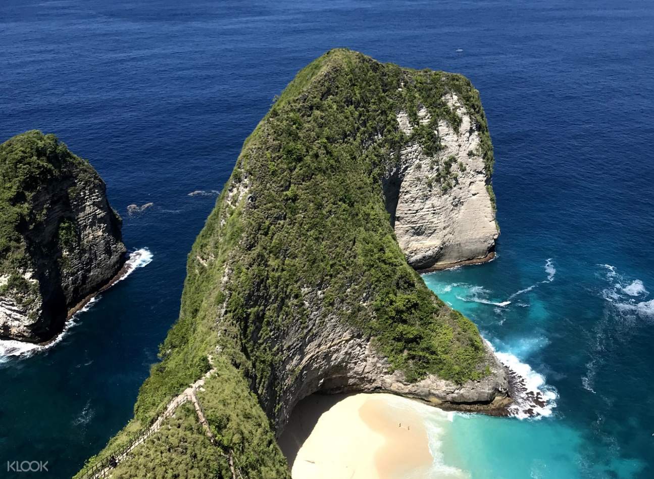2D1N Three Nusa Islands Private Tour dari Bali, Indonesia